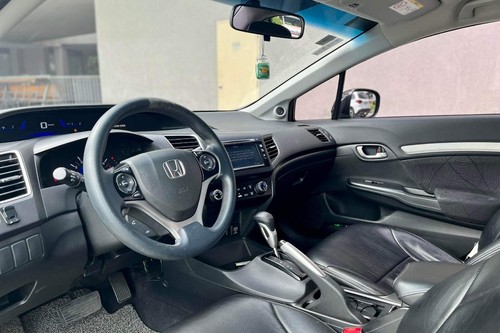 Used 2015 Honda Civic 1.8 E AT