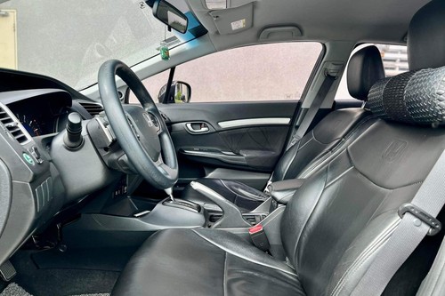 Second hand 2015 Honda Civic 1.8 E AT 