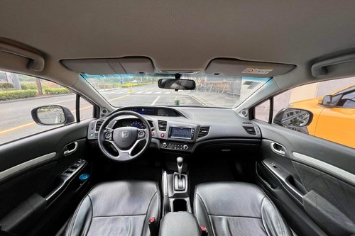 Used 2015 Honda Civic 1.8 E AT