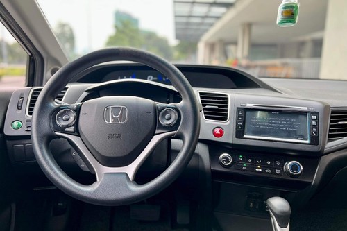 Used 2015 Honda Civic 1.8 E AT