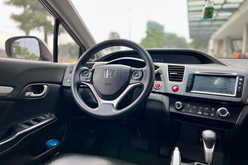 Used 2015 Honda Civic 1.8 E AT