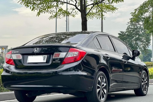 Used 2015 Honda Civic 1.8 E AT