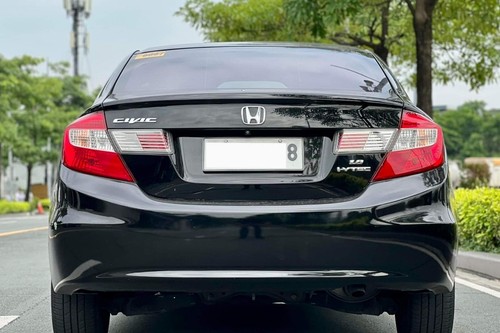 Used 2015 Honda Civic 1.8 E AT