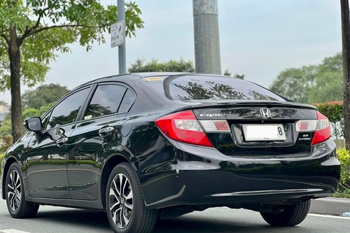 Used 2015 Honda Civic 1.8 E AT