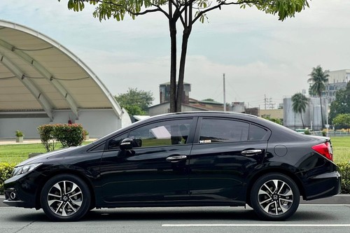 Used 2015 Honda Civic 1.8 E AT
