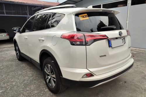 Used 2016 Toyota RAV 4 2.5 Active 4x2 AT