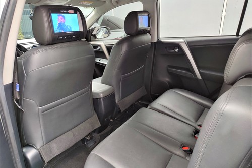 Used 2016 Toyota RAV 4 2.5 Active 4x2 AT