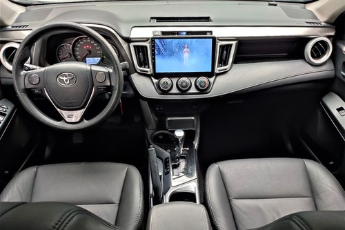 Used 2016 Toyota RAV 4 2.5 Active 4x2 AT
