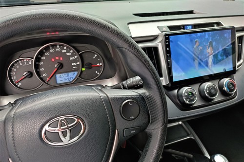 Used 2016 Toyota RAV 4 2.5 Active 4x2 AT