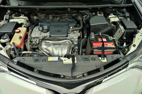 Used 2016 Toyota RAV 4 2.5 Active 4x2 AT