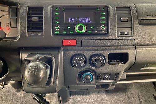 Used 2020 Toyota Hiace 3.0L Commuter MT