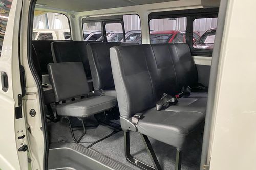 Used 2020 Toyota Hiace 3.0L Commuter MT