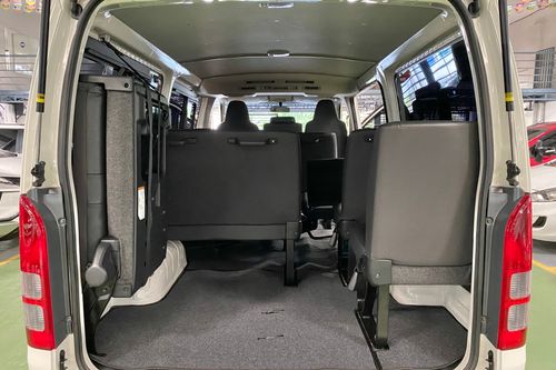 Used 2020 Toyota Hiace 3.0L Commuter MT