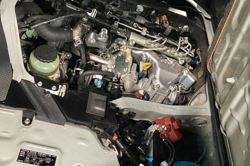 Used 2020 Toyota Hiace 3.0L Commuter MT