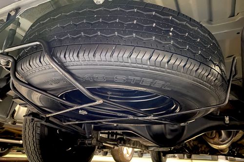 Used 2020 Toyota Hiace 3.0L Commuter MT