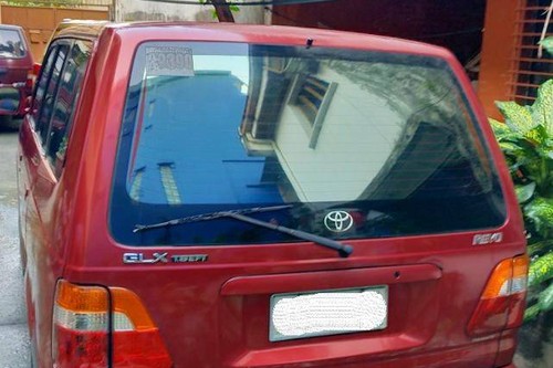 Second hand 2003 Toyota Revo 1.8L GLX AT 