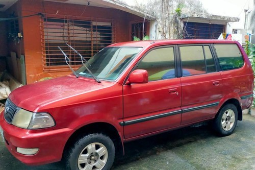 2nd Hand 2003 Toyota Revo 1.8L GLX AT