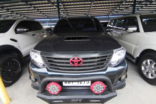 Used 2014 Toyota Fortuner Dsl AT 4x2 2.5 G