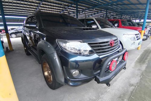 Second hand 2014 Toyota Fortuner Dsl AT 4x2 2.5 G 