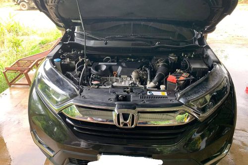 2nd Hand 2017 Honda CR-V S-Diesel 9AT Honda Sensing