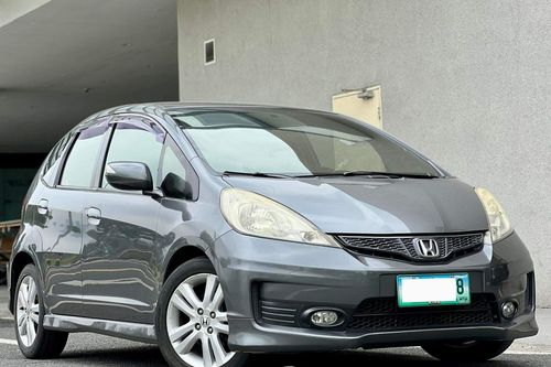 2nd Hand 2012 Honda Jazz 1.5L V AT