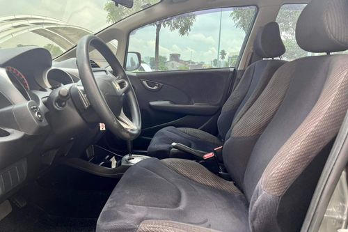 Old 2012 Honda Jazz 1.5L V AT