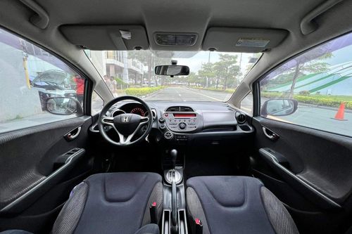 Used 2012 Honda Jazz 1.5L V AT