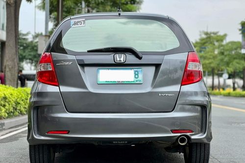 Used 2012 Honda Jazz 1.5L V AT