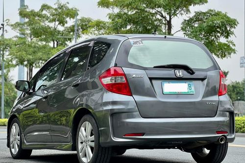 Used 2012 Honda Jazz 1.5L V AT