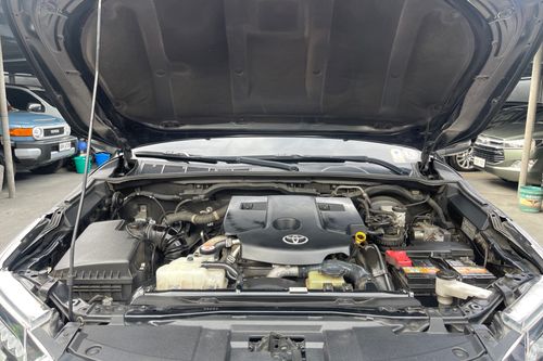 Used 2018 Toyota Fortuner 2.4 V AT