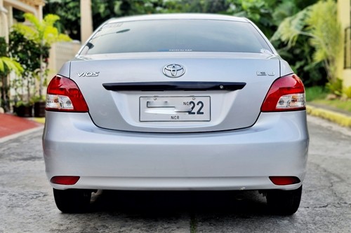 Second hand 2009 Toyota Vios 1.3 J MT 