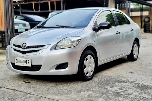 2nd Hand 2009 Toyota Vios 1.3 J MT