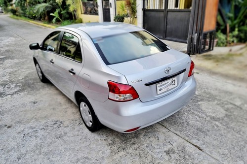 Second hand 2009 Toyota Vios 1.3 J MT 