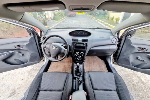 Used 2009 Toyota Vios 1.3 J MT