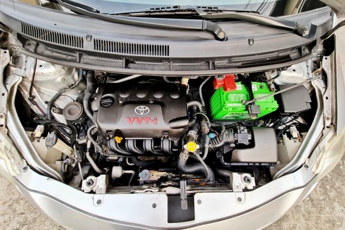 Used 2009 Toyota Vios 1.3 J MT