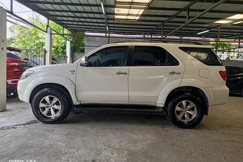 2nd Hand 2008 Toyota Fortuner 2.5 G AT