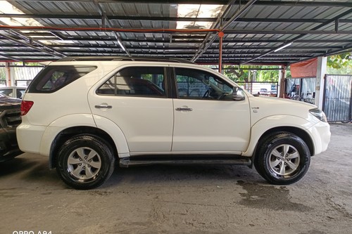 Used 2008 Toyota Fortuner 2.5 G AT