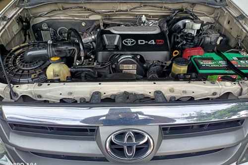 Used 2008 Toyota Fortuner 2.5 G AT