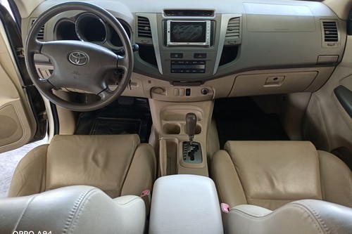 Used 2008 Toyota Fortuner 2.5 G AT
