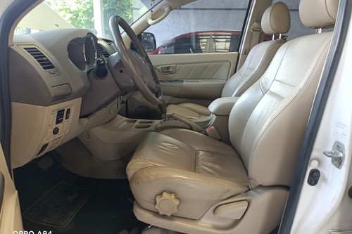 Used 2008 Toyota Fortuner 2.5 G AT