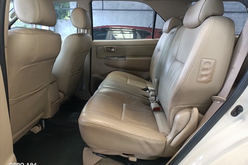 Used 2008 Toyota Fortuner 2.5 G AT