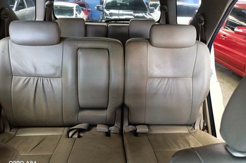 Used 2008 Toyota Fortuner 2.5 G AT