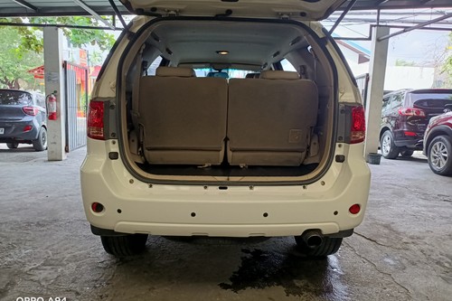 Used 2008 Toyota Fortuner 2.5 G AT