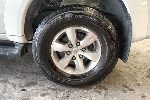 Used 2008 Toyota Fortuner 2.5 G AT