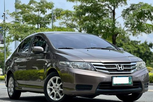 Second hand 2013 Honda City 1.3L S MT 