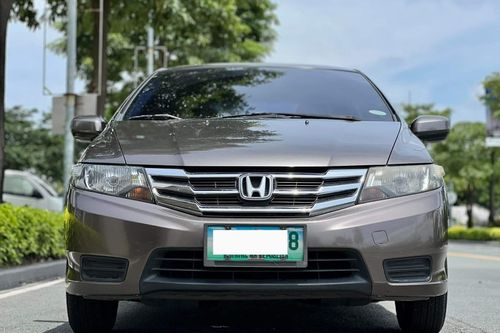2nd Hand 2013 Honda City 1.3L S MT