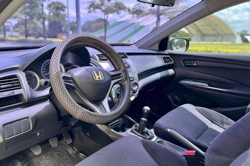 Second hand 2013 Honda City 1.3L S MT 