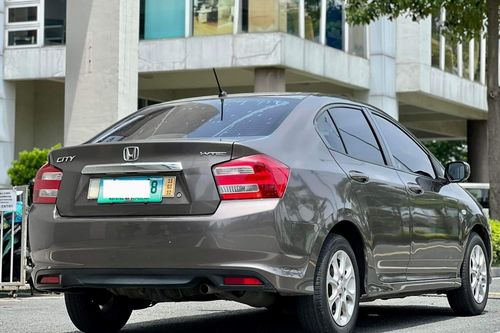 Used 2013 Honda City 1.3L S MT