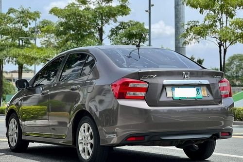 Used 2013 Honda City 1.3L S MT