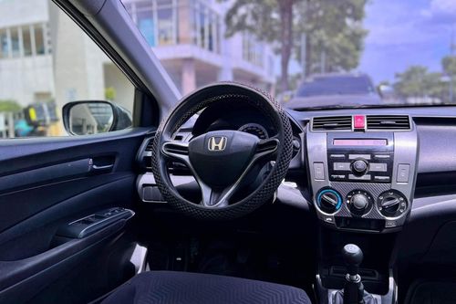 Used 2013 Honda City 1.3L S MT